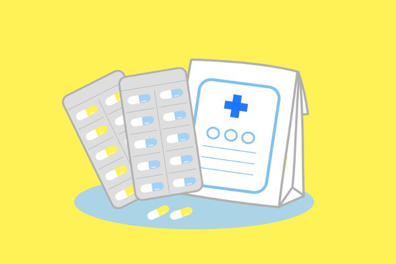 抗うつ薬との関係