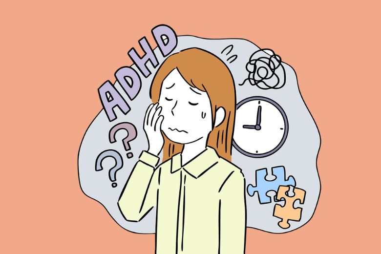 ADHDの基本的な特性