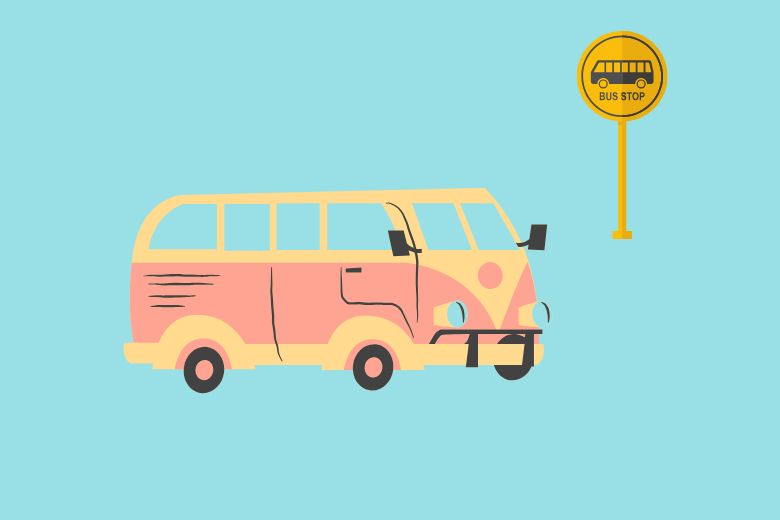 バスの例で考える「注察妄想」