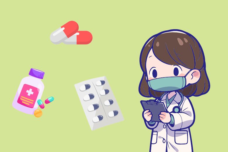 治療の基本 ― 薬物療法