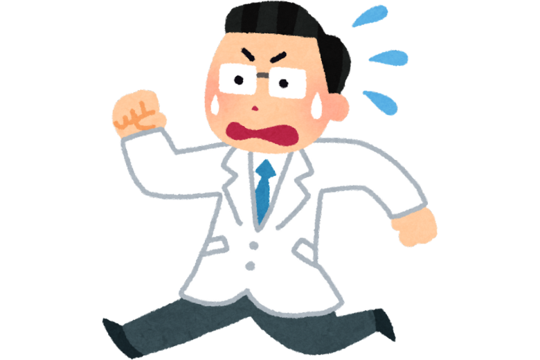 労働環境の厳しさと若手医師の敬遠