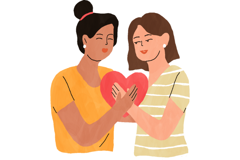 無償の愛の限界と難しさ