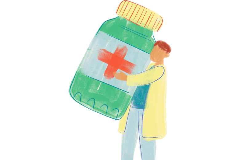 患者さん向けの解説 日常生活での安心な使い方