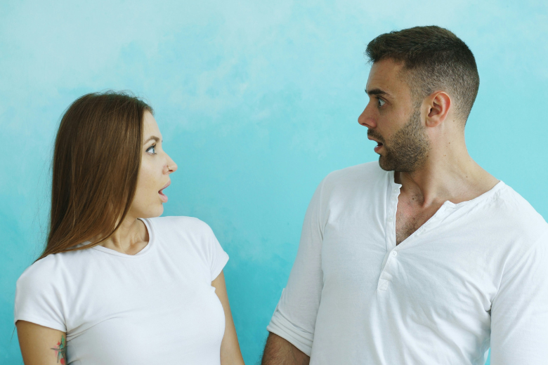 社会通念としての一対一の関係