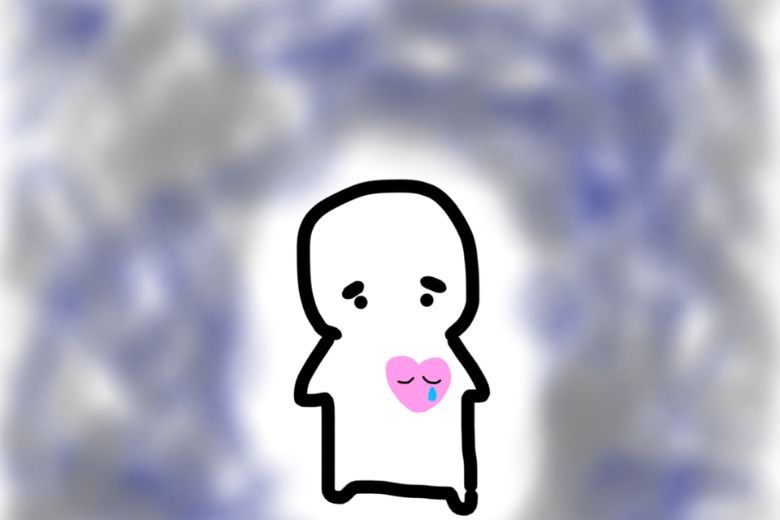 バランスを失うと自己肯定感が下がる