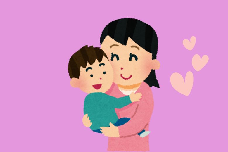 母親の役割 ― 無条件の愛と安心の基盤