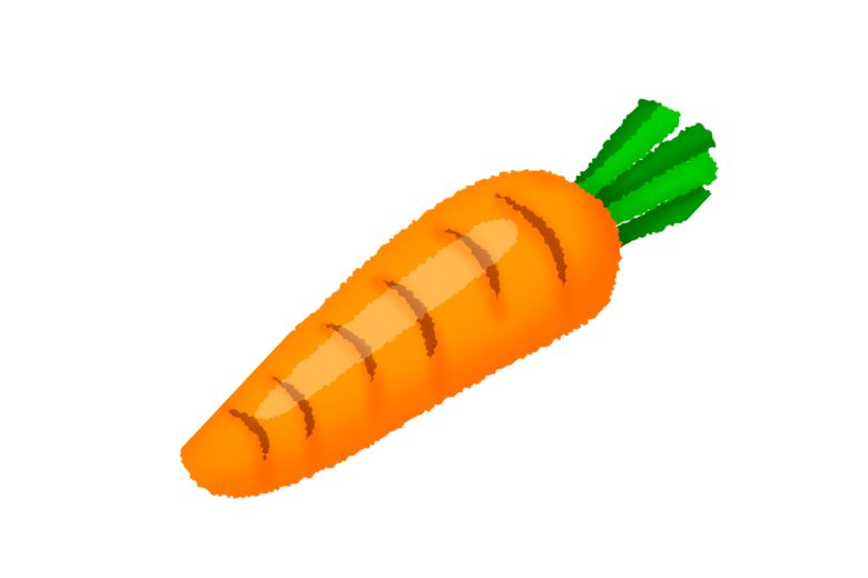 にんじんとがん予防の関係