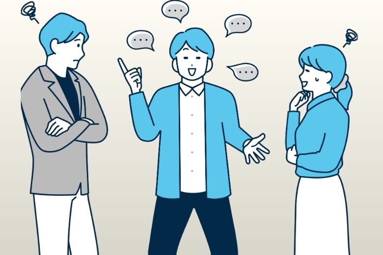 本当に「マウント」なのか？