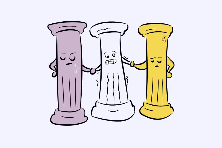 精神疾患の治療の三本柱