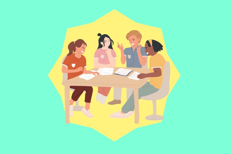 友人がもたらす心の安定と喜び