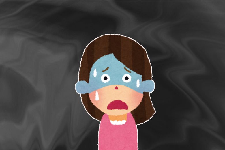 1. 恐怖を伴う偏見