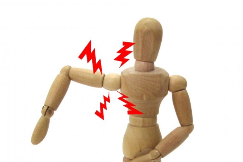 腱板を守るために