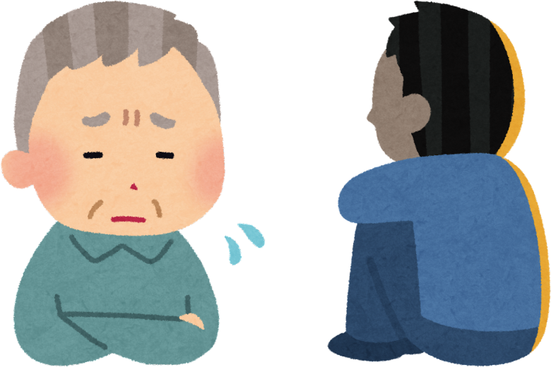 精神的環境の変化