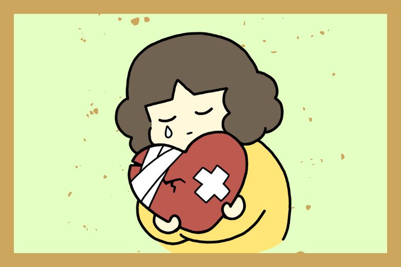 ① タンクの容量が小さくなるタイプ（内因性のうつ病）