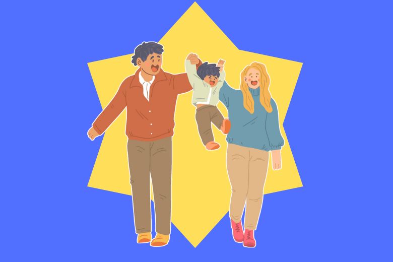 幼少期と「無償の愛」