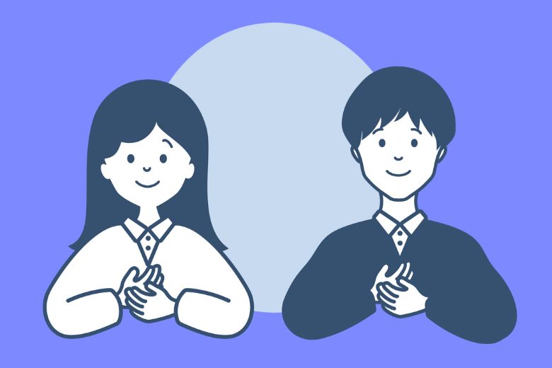 生物学的に異なる男女