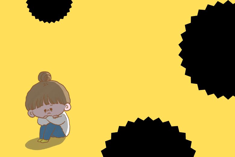 過去の記憶がもたらす苦しみ