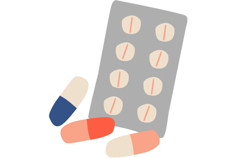 ミルタザピンの由来