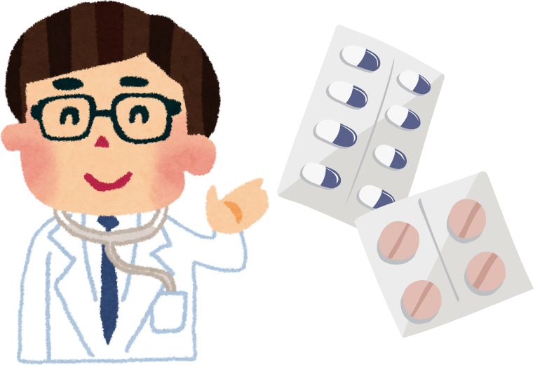 3. 薬理学的な特徴