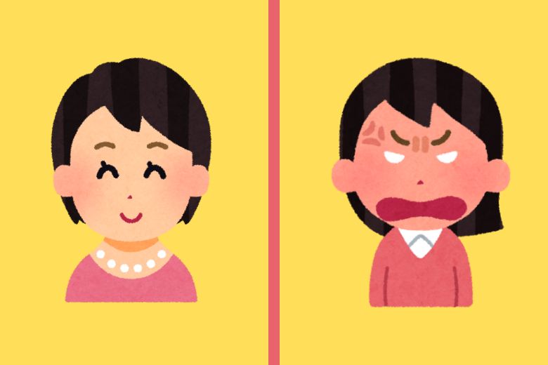 ボーダーの特徴 ― 激しさと揺れ