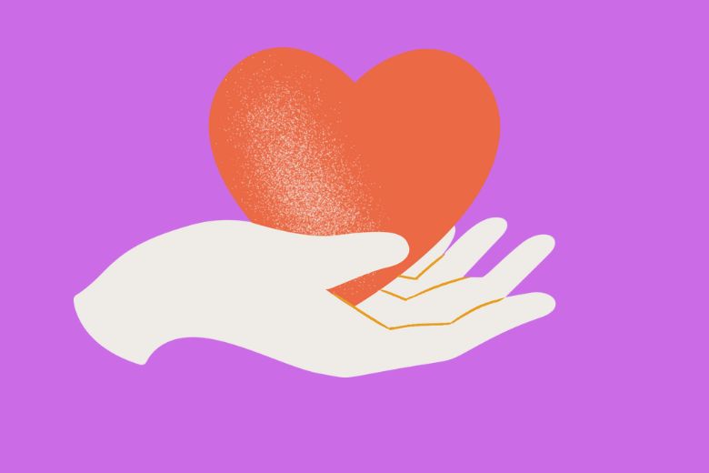 「与える」ことの大切さ