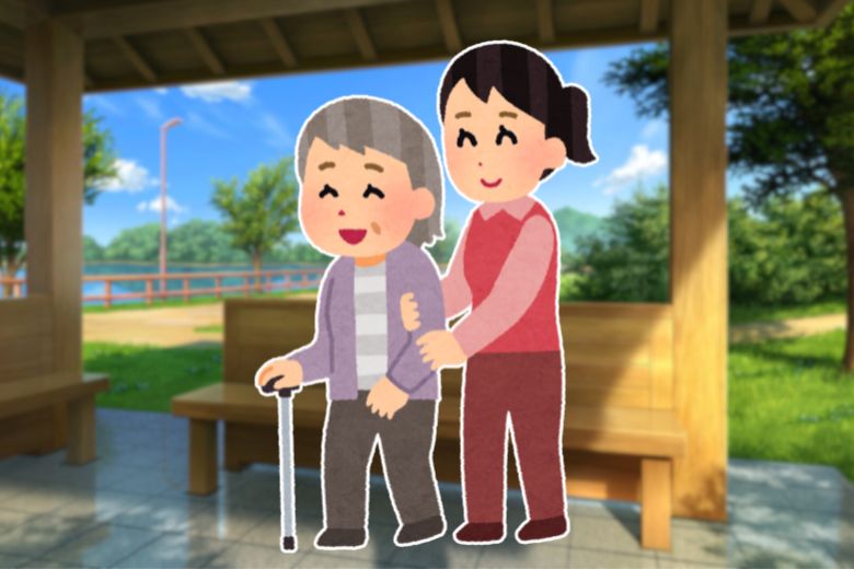 ケアと介護の工夫