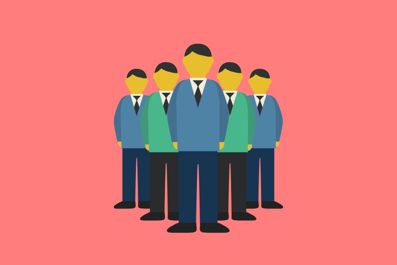 社会人になってから目立つ理由