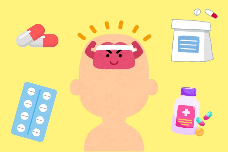 脳科学的背景と薬物療法