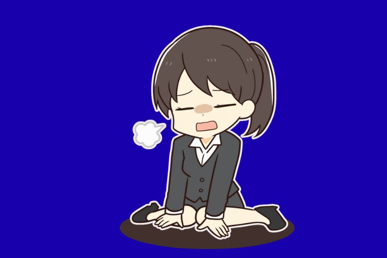 二次障害について