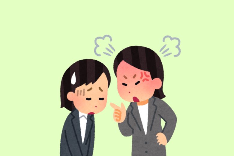 怒りやすい場面はパターン化されている