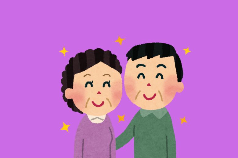 人生のライフステージと夫婦関係