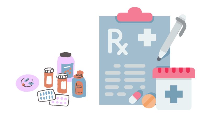 薬物療法における受容の意味