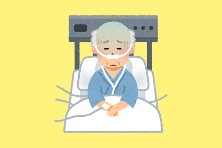 高齢期における肺炎のリスク