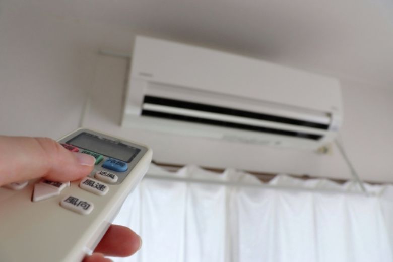 3. 室温を調整する