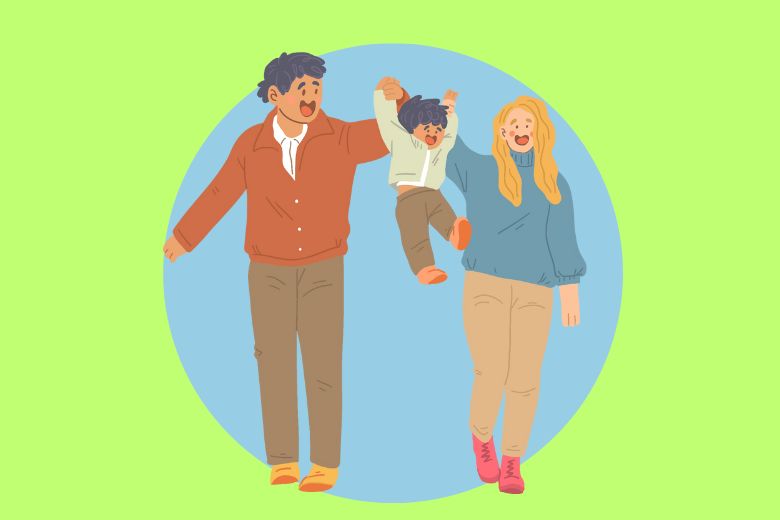 父と母、両方の存在の大切さ