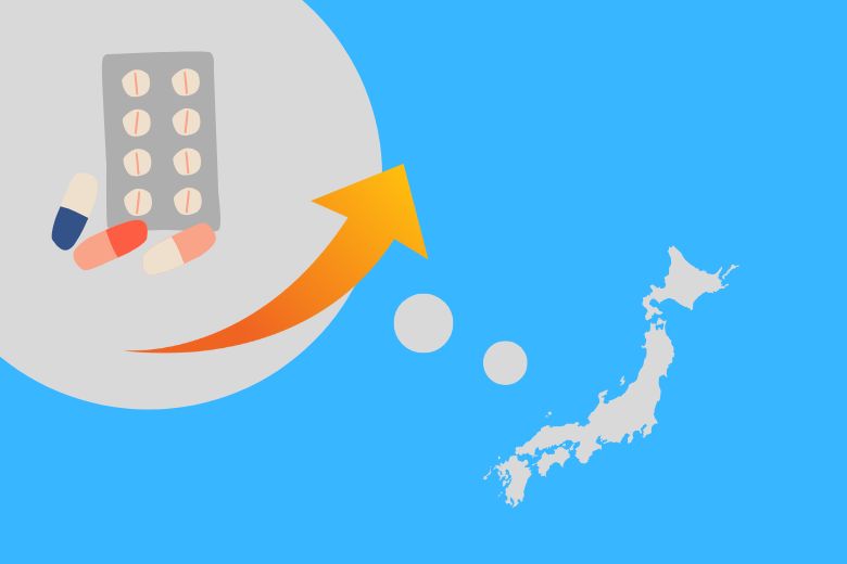 ドラールのユニークな特徴（2）日本で使える最大量が多い