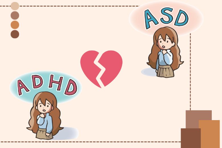 発達障害やPTSDの浸透