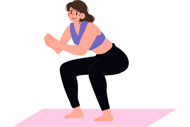 4. 大殿筋と中殿筋のトレーニングの違い