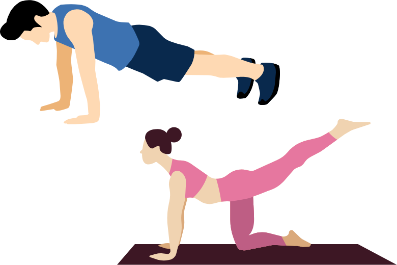 インナーマッスルの筋トレ＝筋肉をつけることではない