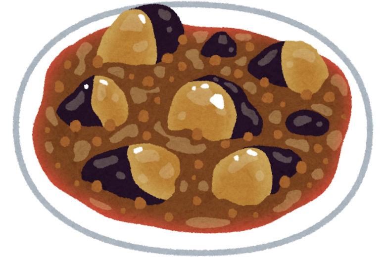 「なすのへた」に眠る可能性