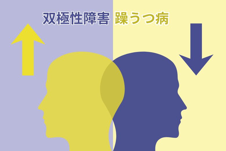 双極性障害、躁うつ病について