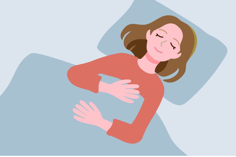 ベンザリンと「自然な睡眠」