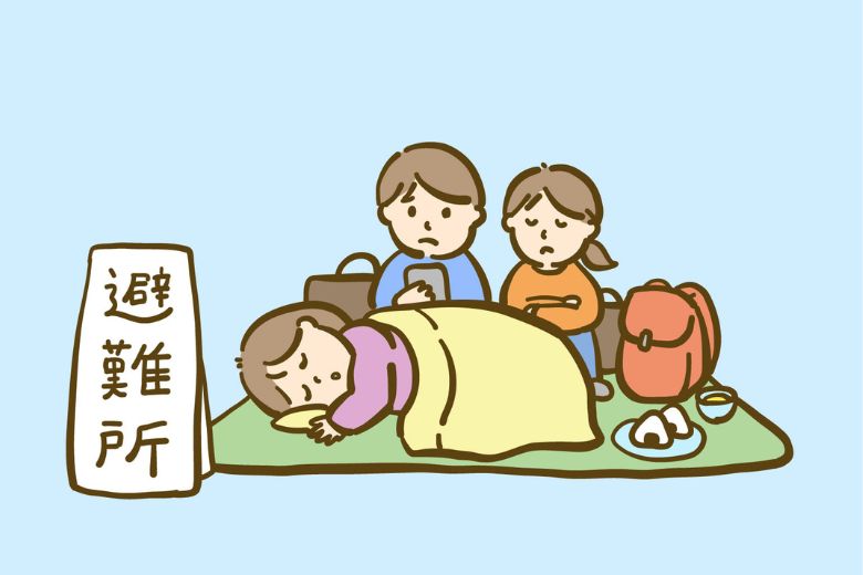 4. 避難所生活での工夫と心構え