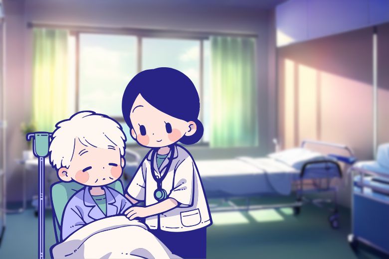 主治医の重要性