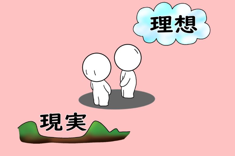 本人と周囲のギャップをどう埋めるか