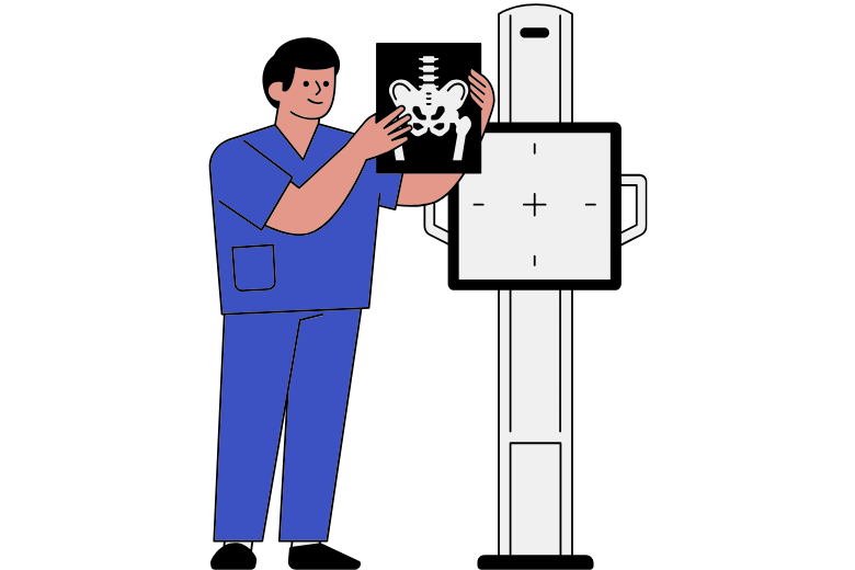 レントゲン検査