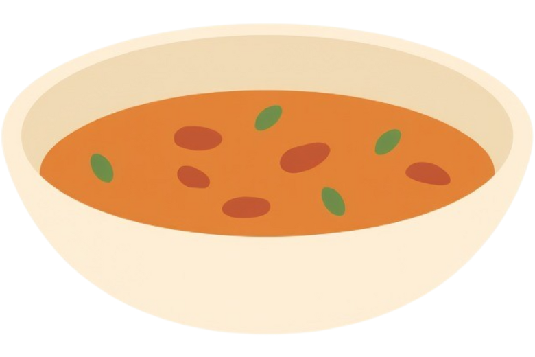 生活に取り入れるアイデア ― 「長生きスープ」アレンジ