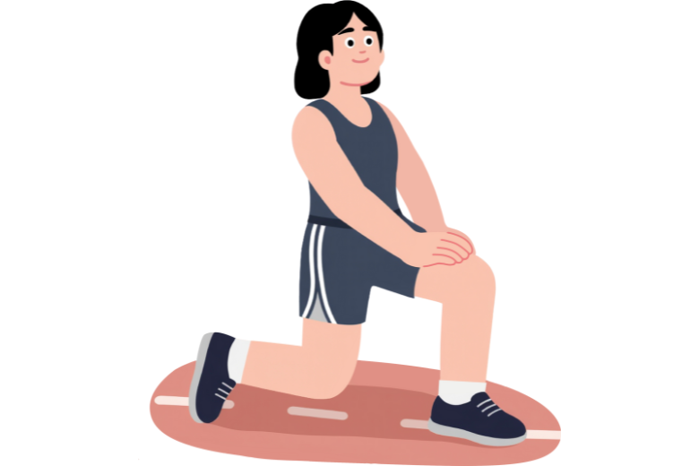 腱を守るために