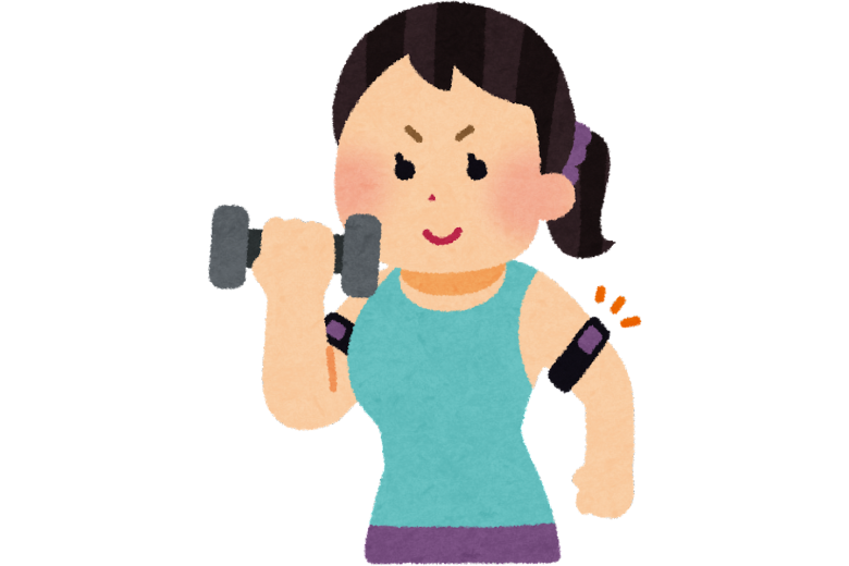 遺伝とトレーニングの関係