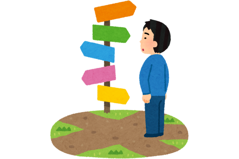 若いことのメリットは「選択肢の多さ」？